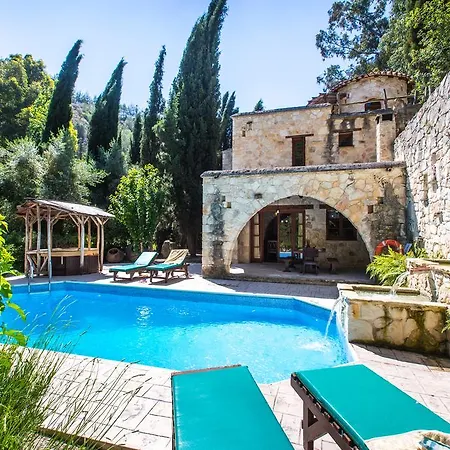 Villa Mylos * Miliou