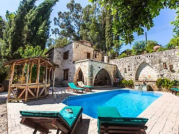 Villa Mylos Villa *
