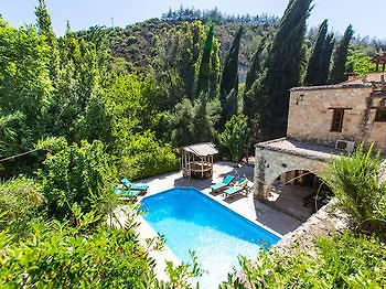 Villa Mylos Vilă Miliou